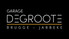 Logo Degroote Garage NV - Brugge